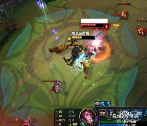 lol新版剑姬实战攻略 突进配反手控制逆天