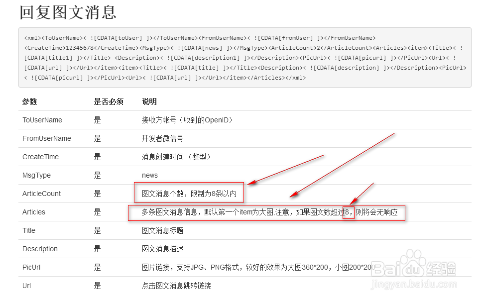 微信公众号基于tp框架同步网站文章