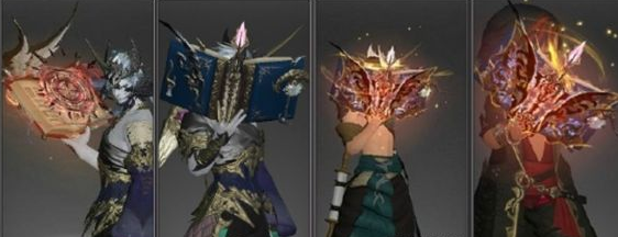 ff14 元灵武器 攻略流程