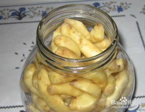 #食为天#咸菜的各种做法