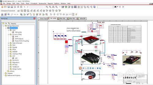 Cadence绘制原理图批量修改part属性(同page内)