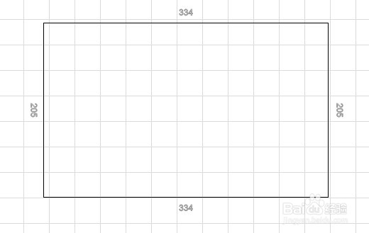 锐取设计软件如何画墙