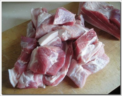 教你如何制作特色台湾卤猪肉