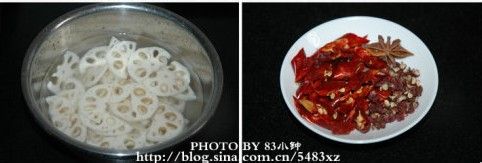 麻辣藕片怎么做