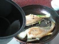 豆豉煮黄鱼的做法