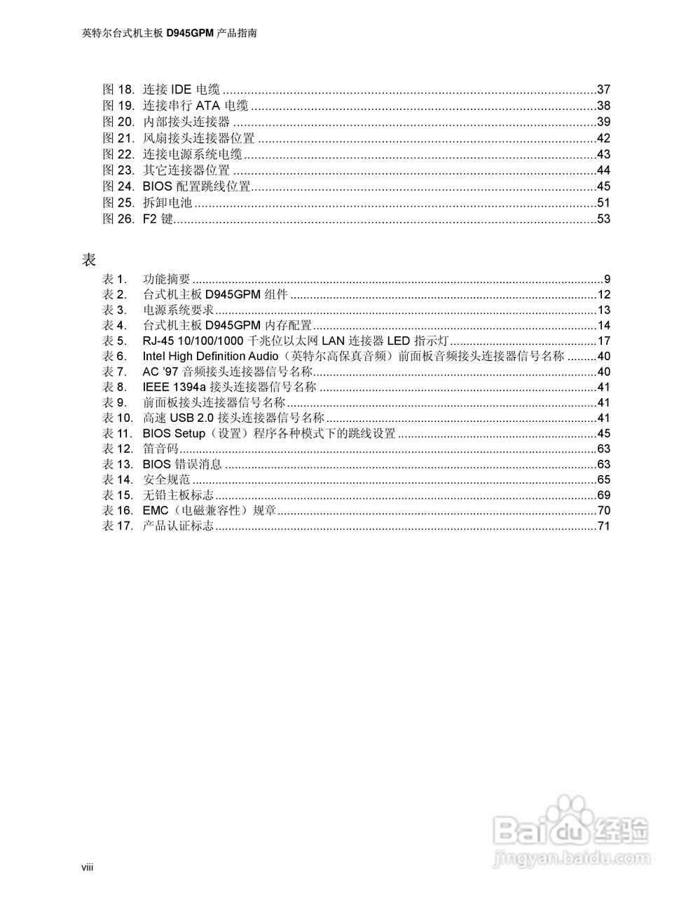 Intel D945GPM主板说明书:[1]