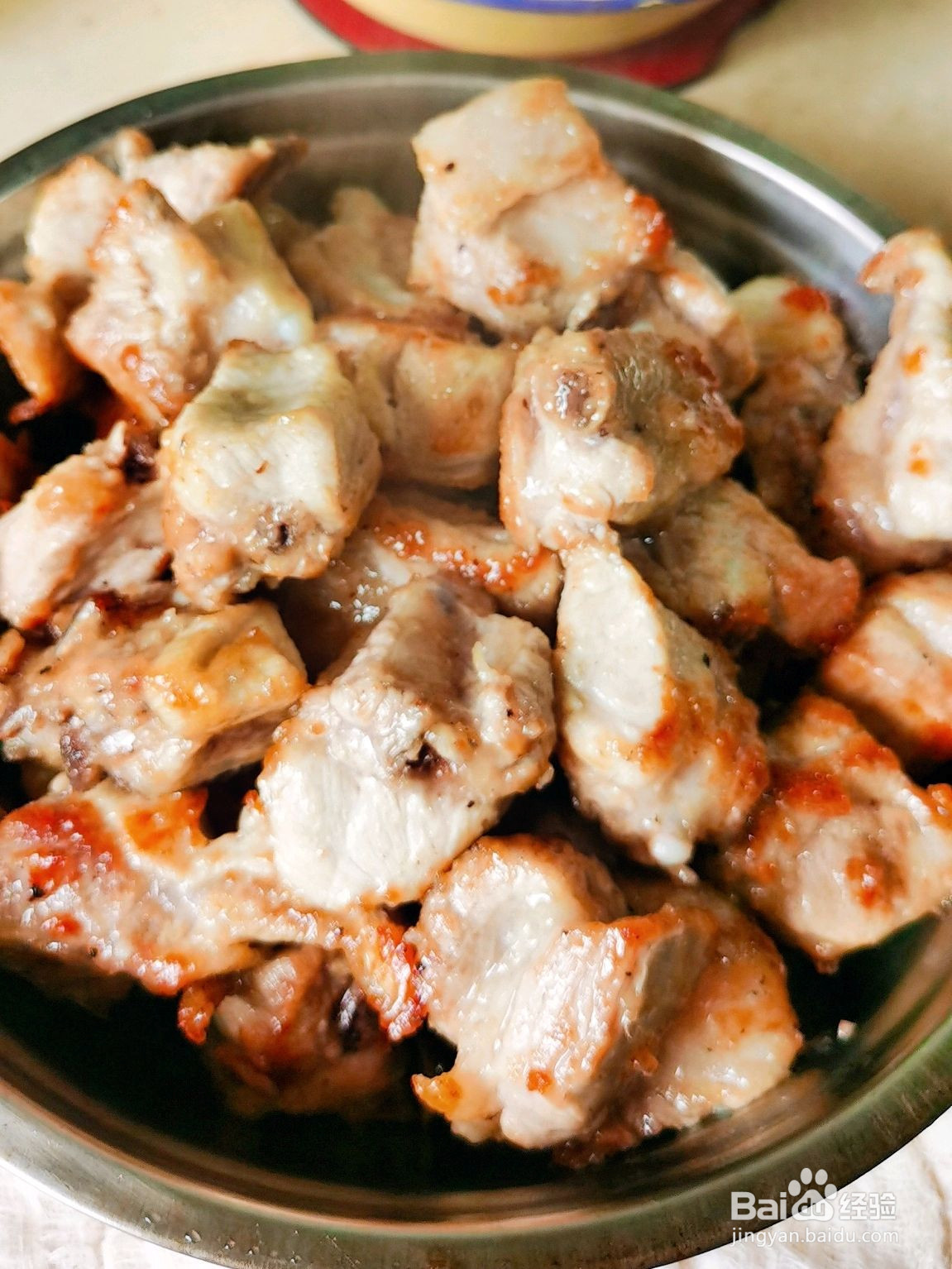 好吃不油腻的糖醋排骨的做法