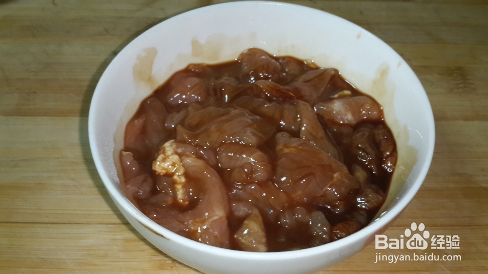 白萝卜炒肉片怎么做