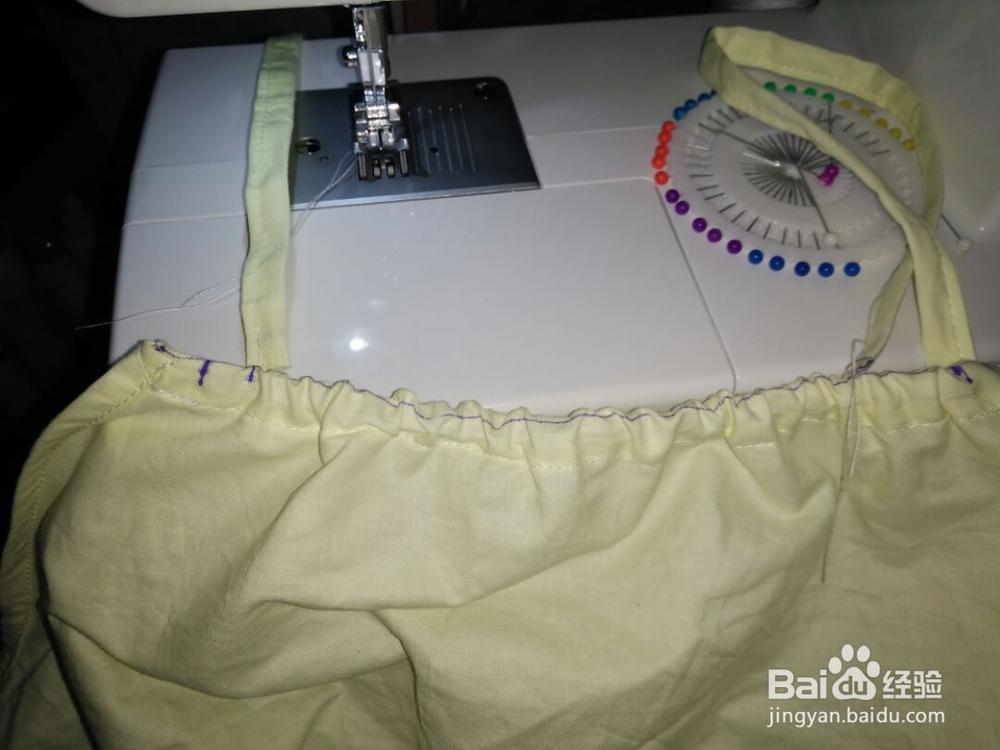 汉元素小吊带详细教程