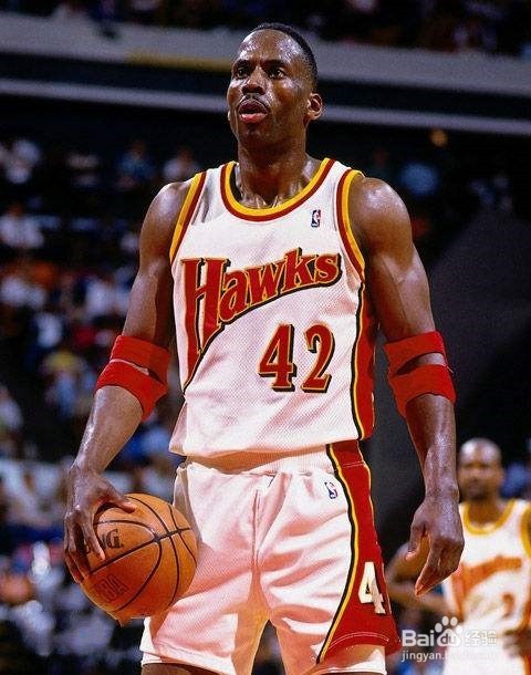 NBA10大老炮,篮球之神乔丹只能排第九