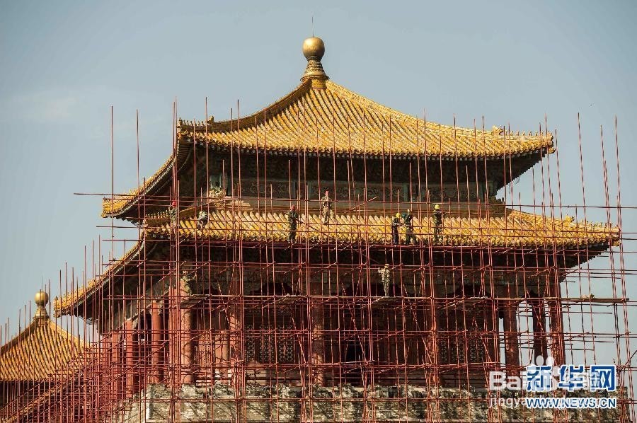 在屋面没有地方挂安全带怎么办