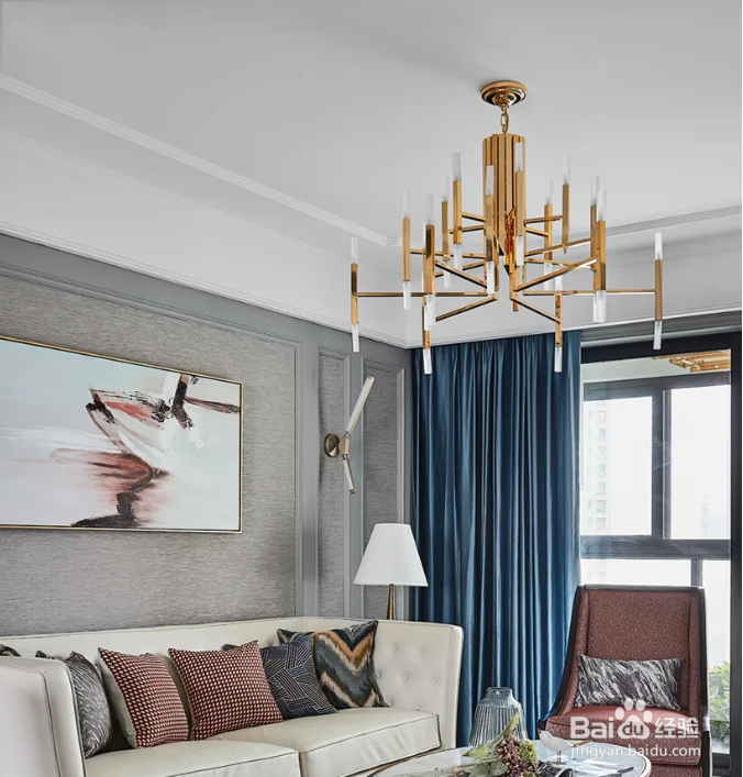 当下流行的8种灯饰