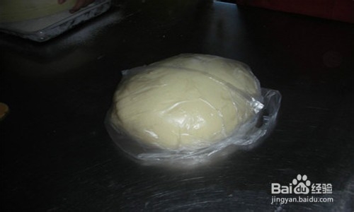 传统五仁月饼怎样制作
