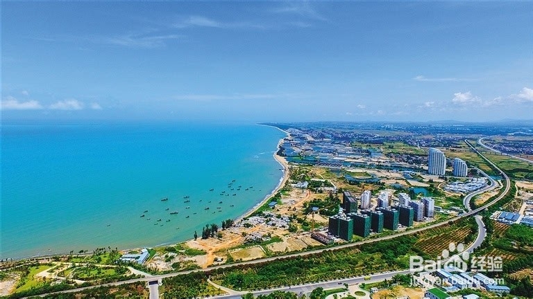 海南乐东自助游攻略
