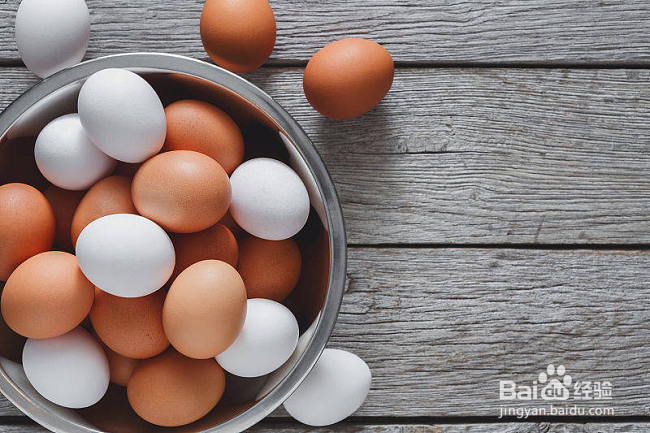 如何挑选鸡蛋