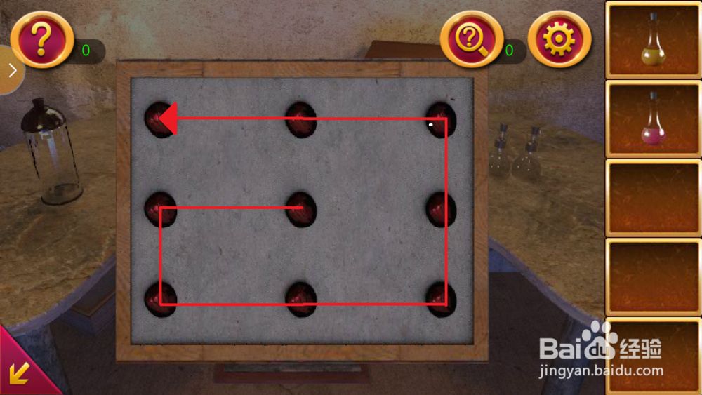 密室逃脱1逃出地牢第十关