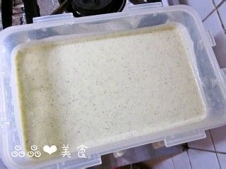 清凉一夏——猕猴桃冰淇淋