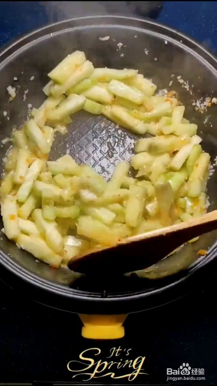 炒茄子的烹饪小技巧