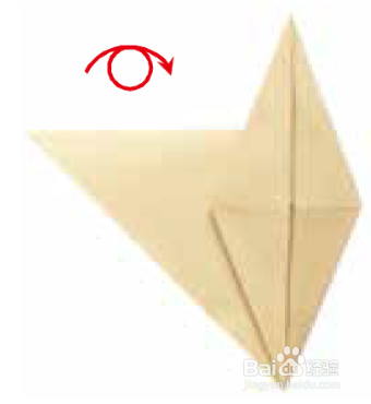 如何折一只小猫咪