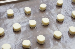 网红沙布蕾曲奇小饼干