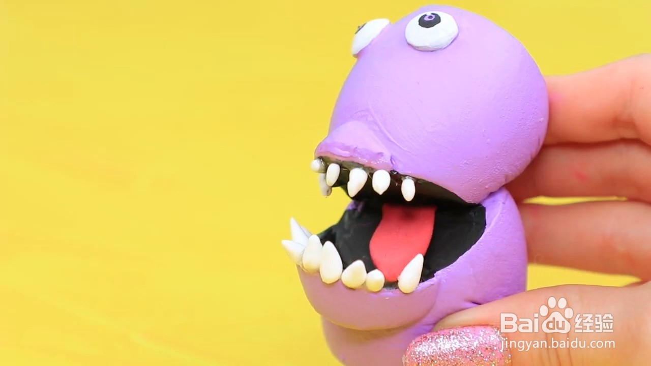 手把手教你DIY恶作剧娃娃