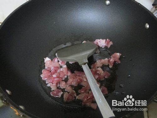 香菇肉丁鸡蛋面