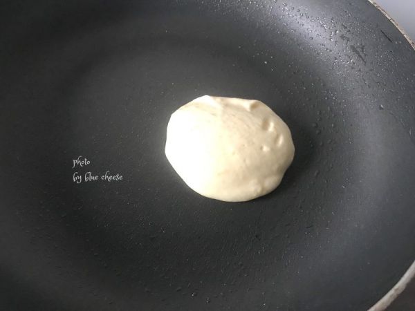舒芙蕾松饼#在家打造ins风美食#