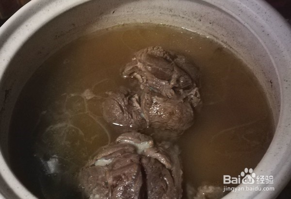 家常菜五香牛腱怎么做？