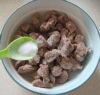 在家怎么制作清蒸羊肉