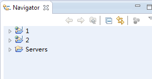 Eclipse怎么显示左边的窗口？