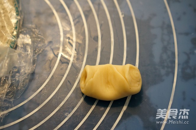 老婆饼【美的电磁炉食谱】