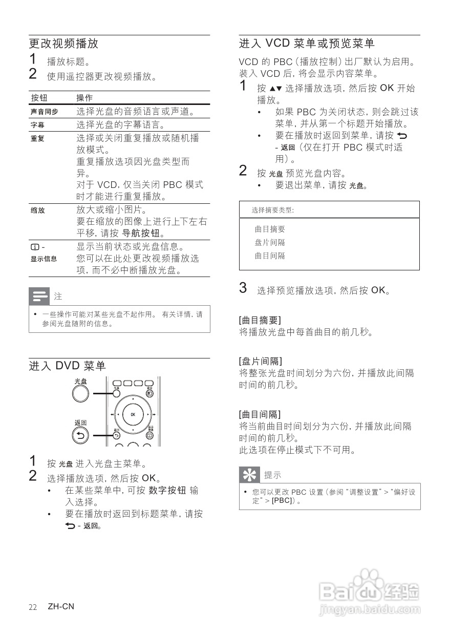 PHILIPS HTS3378家庭影院用户手册:[2]