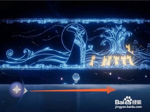 王者荣耀游戏中怎么唤醒灵宝