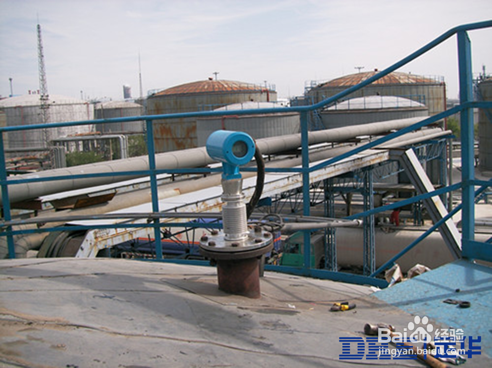 导波雷达液位计的调试方法及导波管的注意事项