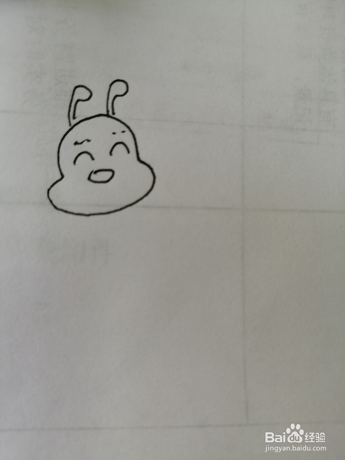 简笔画昆虫怎么画