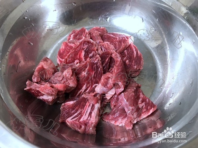 怎么煮芥兰炒牛肉