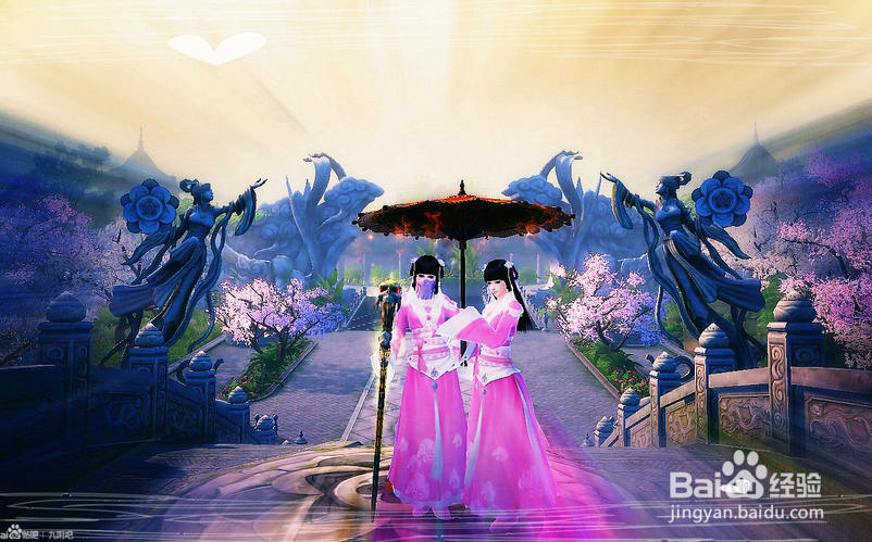 人设精美,画面漂亮的国产游戏推荐