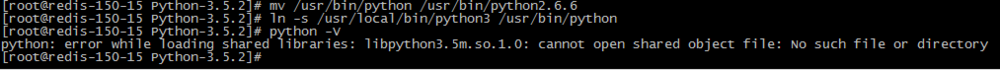 源码升级python3.5