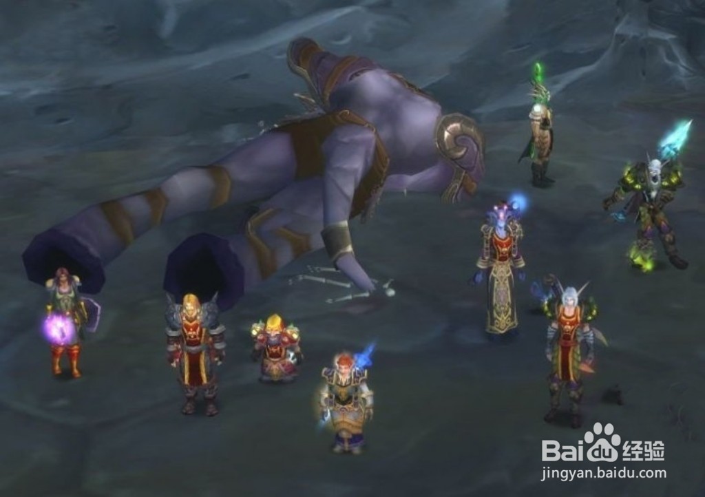 恶魔的气息怎么做