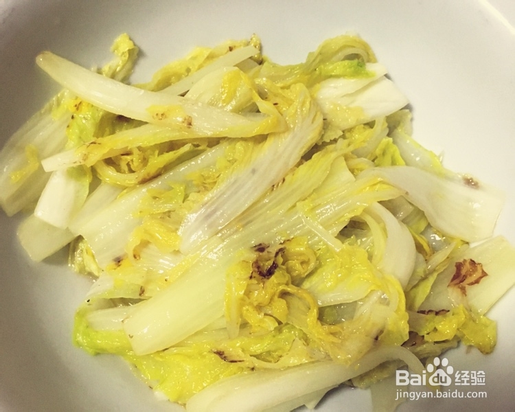 鲜美的上汤娃娃菜好做又好吃怎么做?