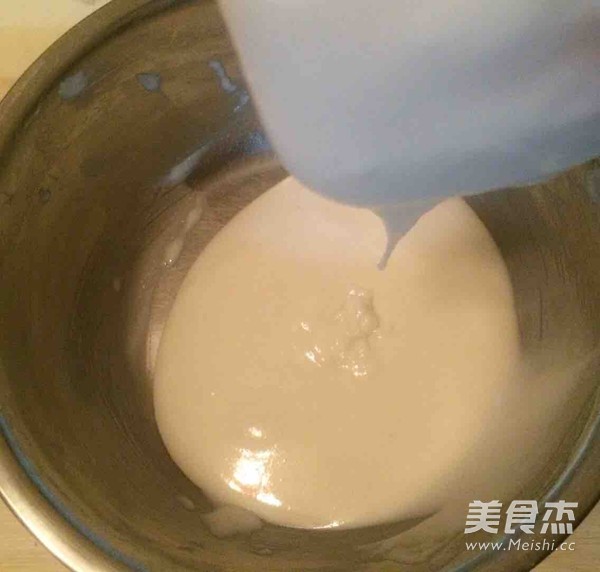 糖霜饼干的做法