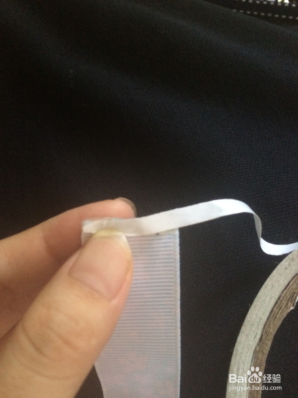 如何将旧发夹翻新