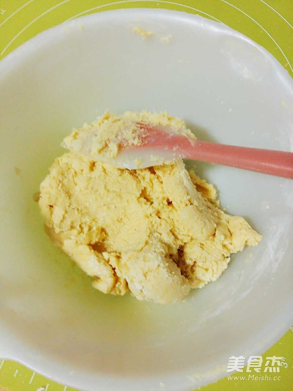黄油饼干的做法
