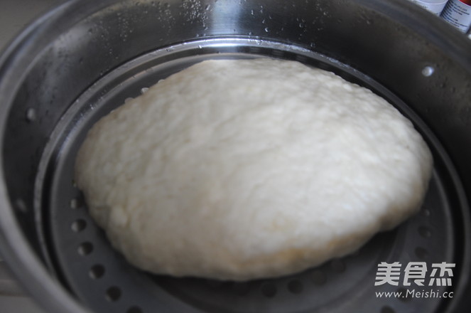 奶香馒头棒的做法