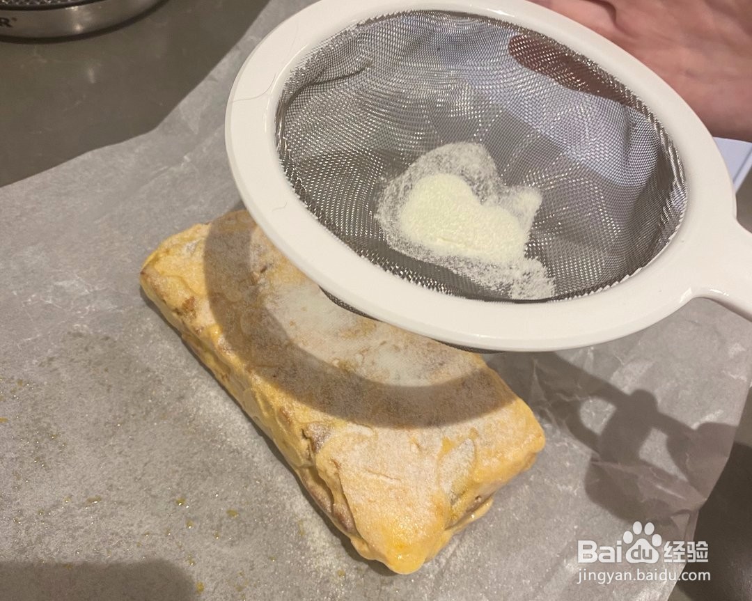 雪花酥界扛把子——咸蛋黄雪花酥