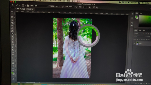 Ps中画笔工具的小技巧