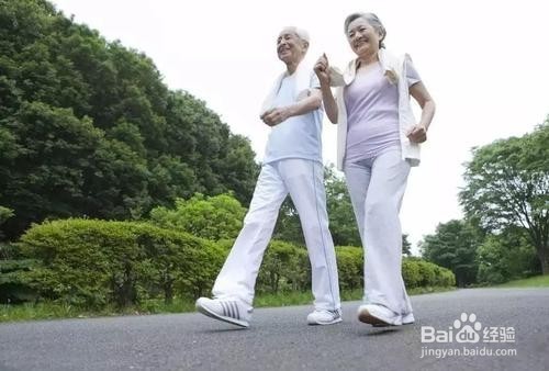 健康走路,你我知晓!