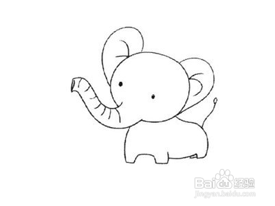 大象qq红包怎么画