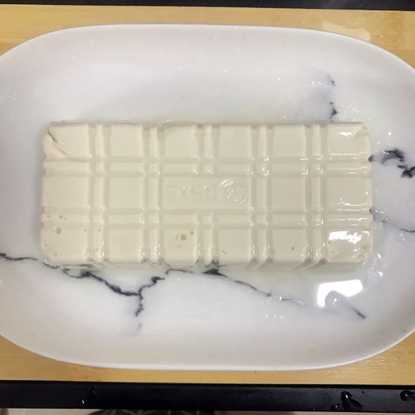 芝麻叶麻将豆腐