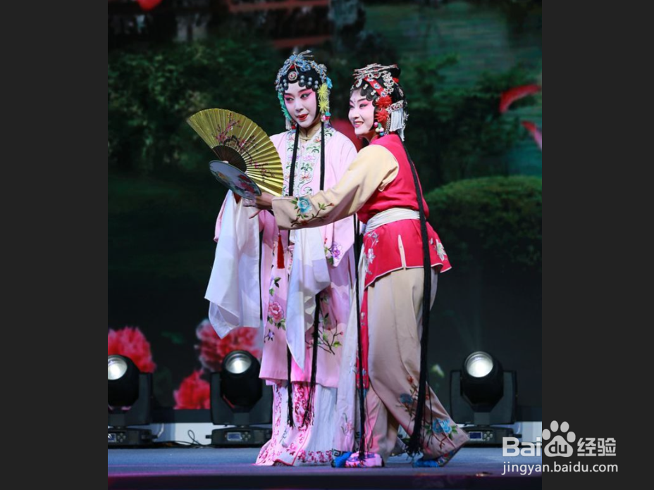 怎么形容昆曲的美